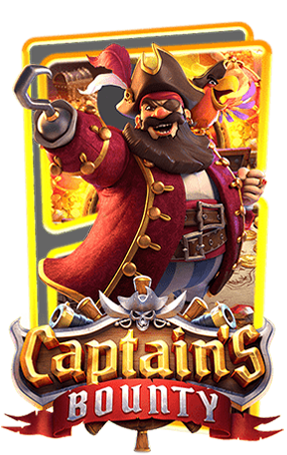 captains bounty เว็บตรง777