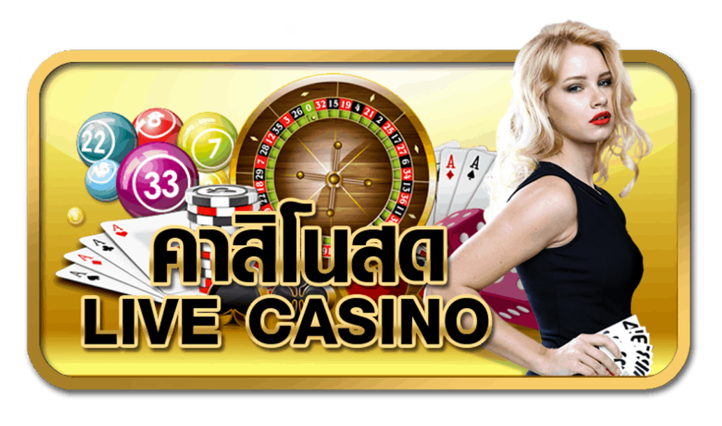 บริการ คาสิโนสด
